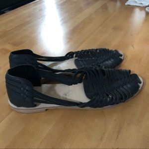 Top shop huaraches sandals size 40